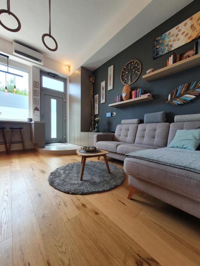 Harmony Apartments Порторож Экстерьер фото