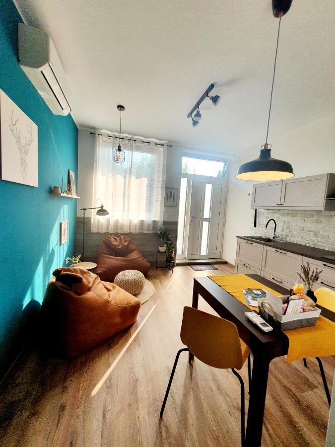 Harmony Apartments Порторож Экстерьер фото