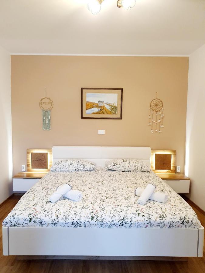 Harmony Apartments Порторож Экстерьер фото