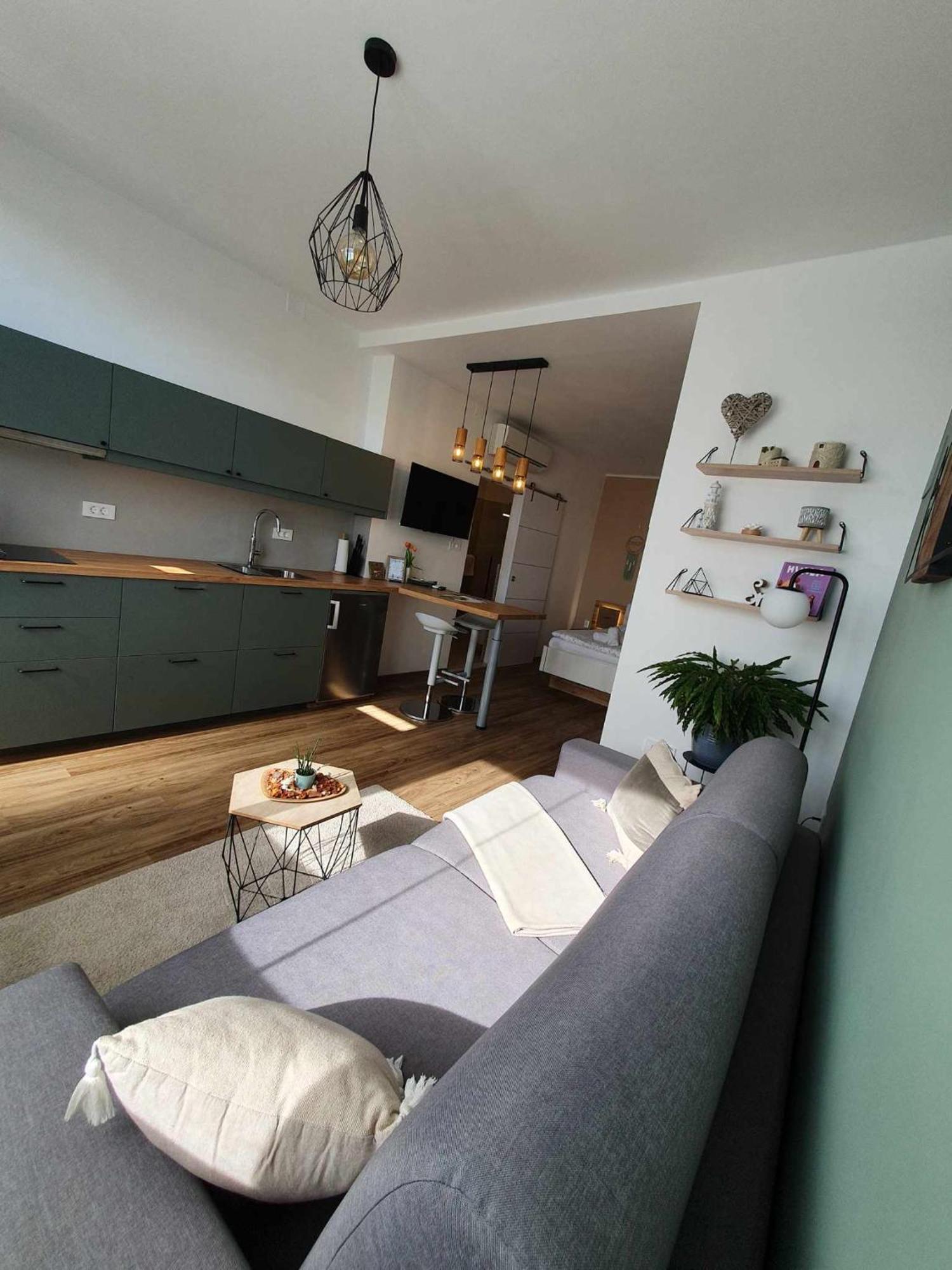 Harmony Apartments Порторож Экстерьер фото